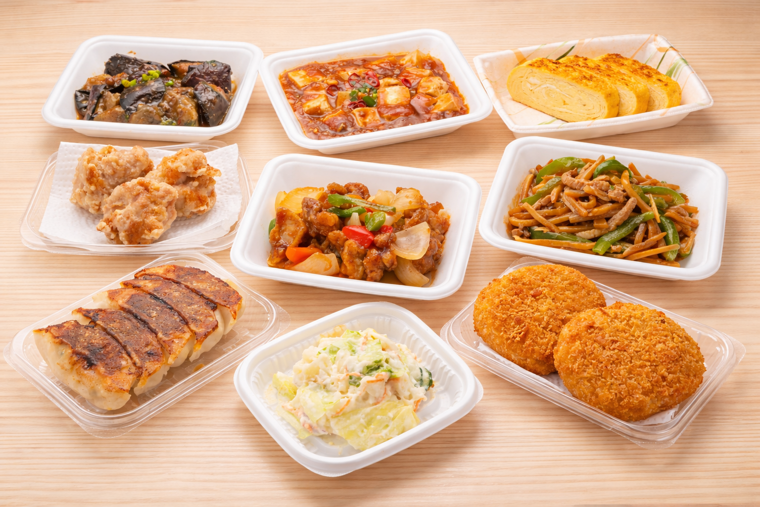 Side Dishes
